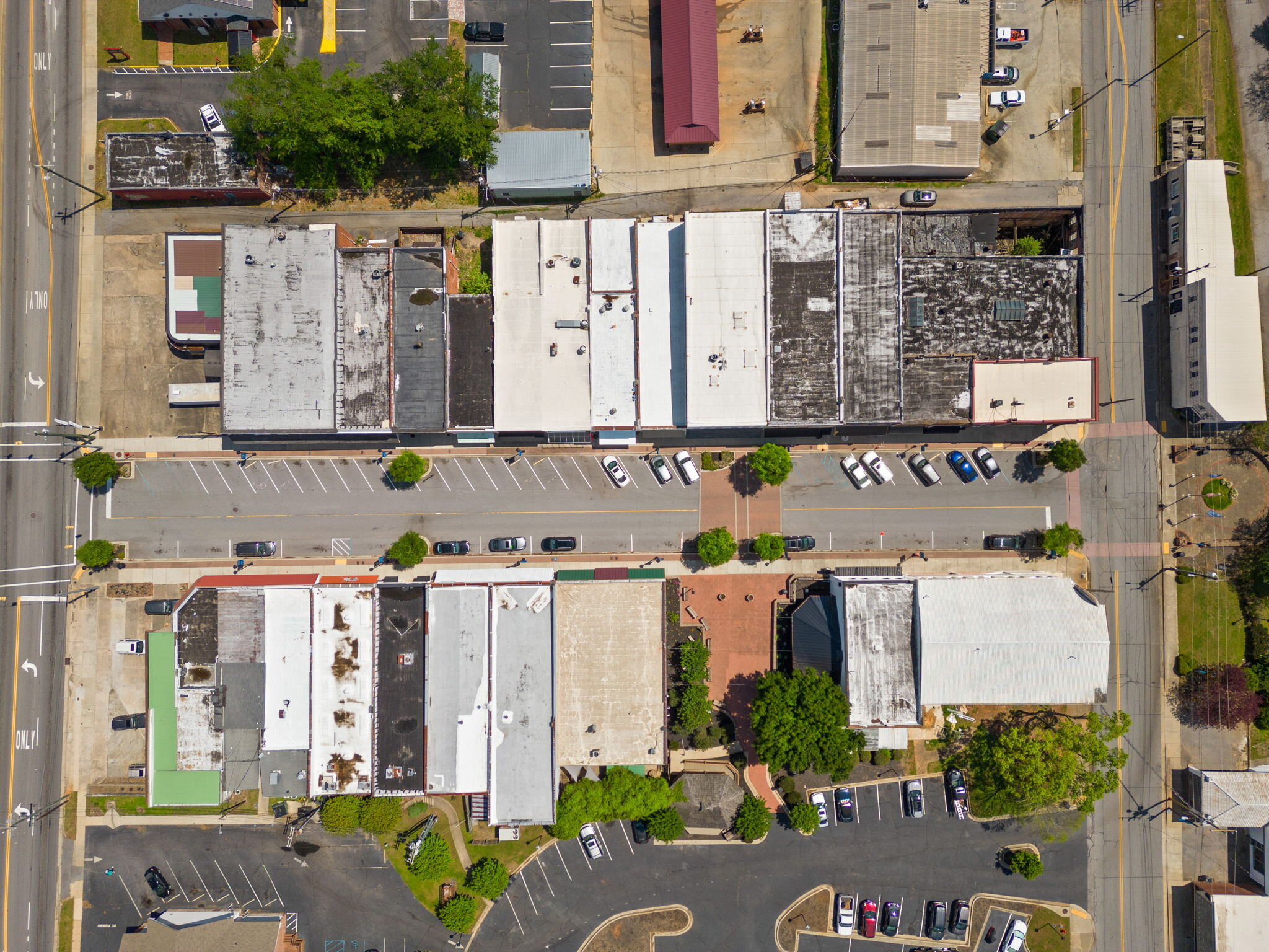 29 S Commerce St, Liberty, SC for Sale