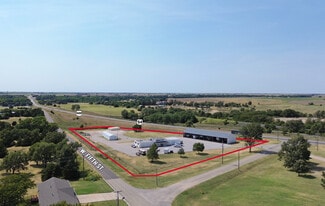 Pratt, KS Industrial - 10001 Highway 54 Pratt, KS Industrial - 10001 Highway 54
