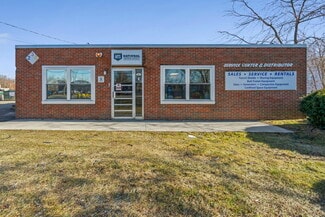 Latham, NY Industrial - 8 Northway Ln