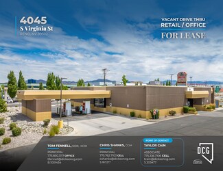 Reno, NV Retail - 4045 S Virginia St