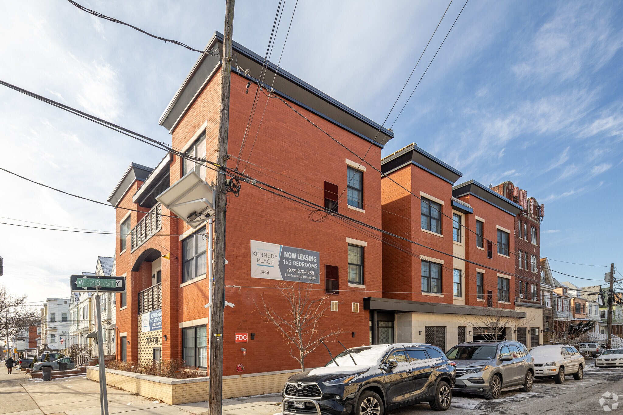 719 Kennedy Blvd, Bayonne, NJ for Sale