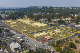 5 Mile Shopping Center