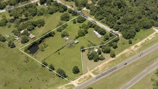 Bryan, TX Commercial Land - 5869 Lynette Cir