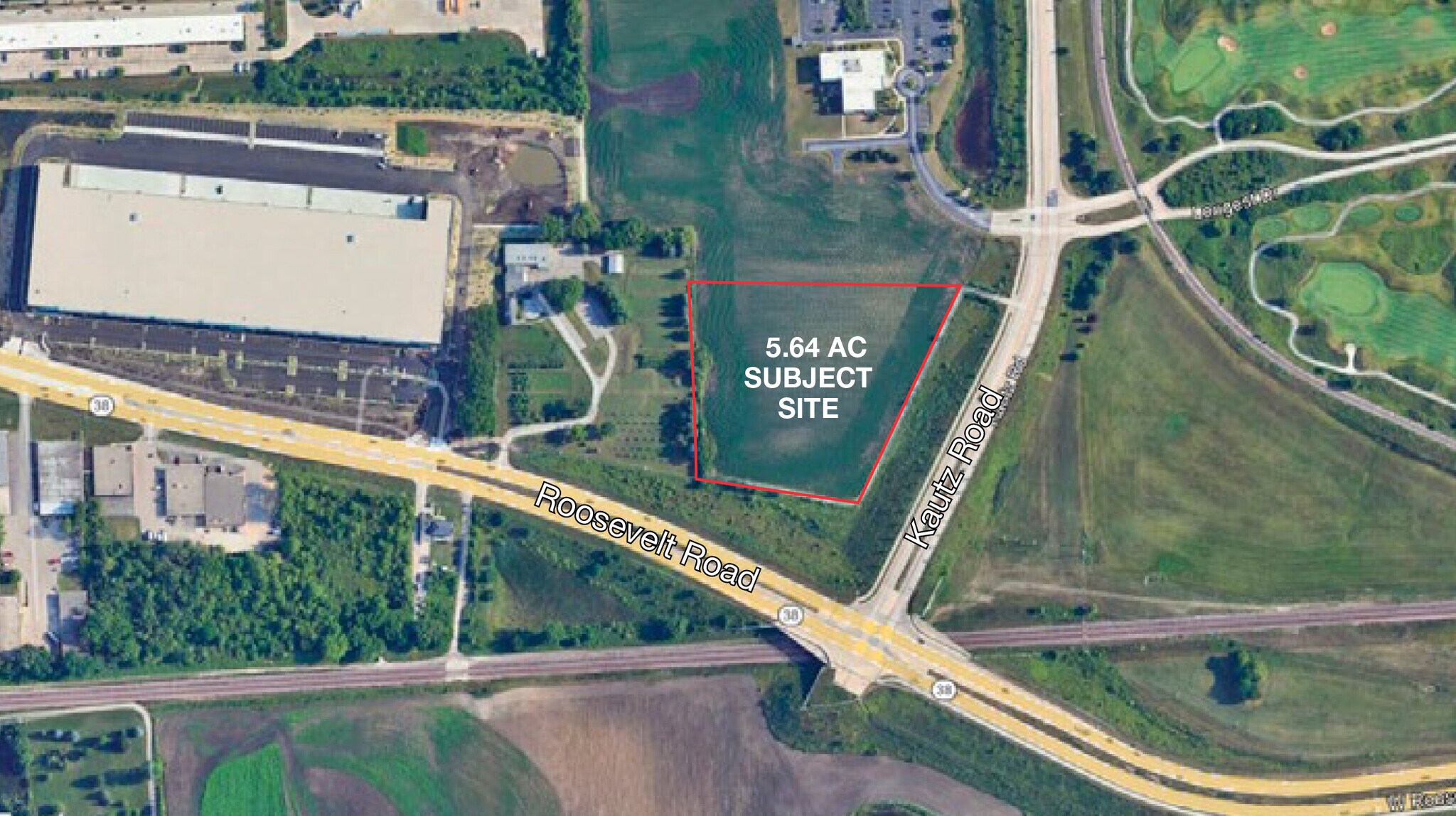 33W050 Roosevelt Rd, Geneva, IL for Sale