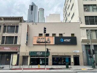 Los Angeles, CA Retail - 425 S Broadway