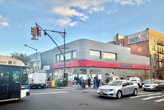Bronx, NY Storefront Retail/Office - 248-260 E Fordham Rd Bronx, NY Storefront Retail/Office - 248-260 E Fordham Rd