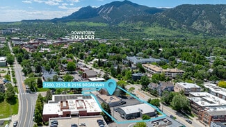 Boulder, CO Commercial - 2500-2516 Broadway St