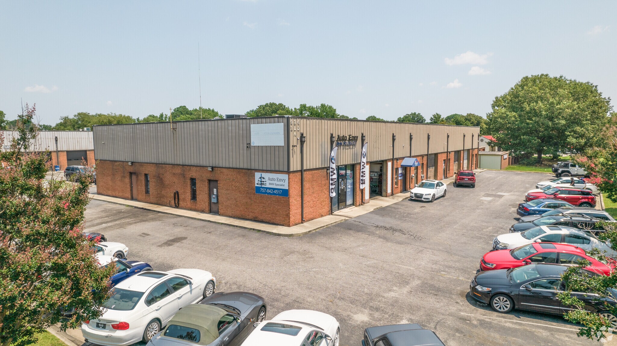 936 Professional Pl Chesapeake, VA 23320 Industrial Property for Sale