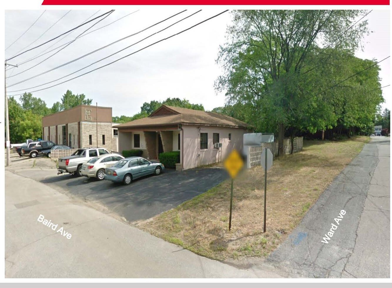 114 Baird North Providence, RI 02904 Land Property for Lease on