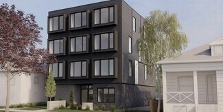 Seattle, WA Commercial Land - 927 NW 57th St