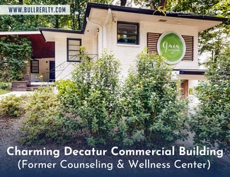 Decatur, GA Office - 3232 Memorial Dr Decatur, GA Office - 3232 Memorial Dr