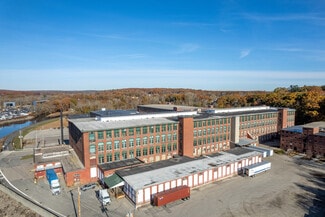 Woonsocket, RI Office, Industrial - 159 Singleton St
