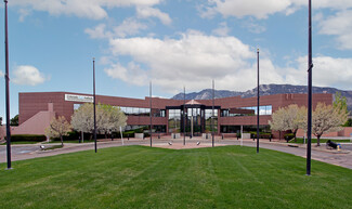 Colorado Springs, CO Office - 1 Education Way