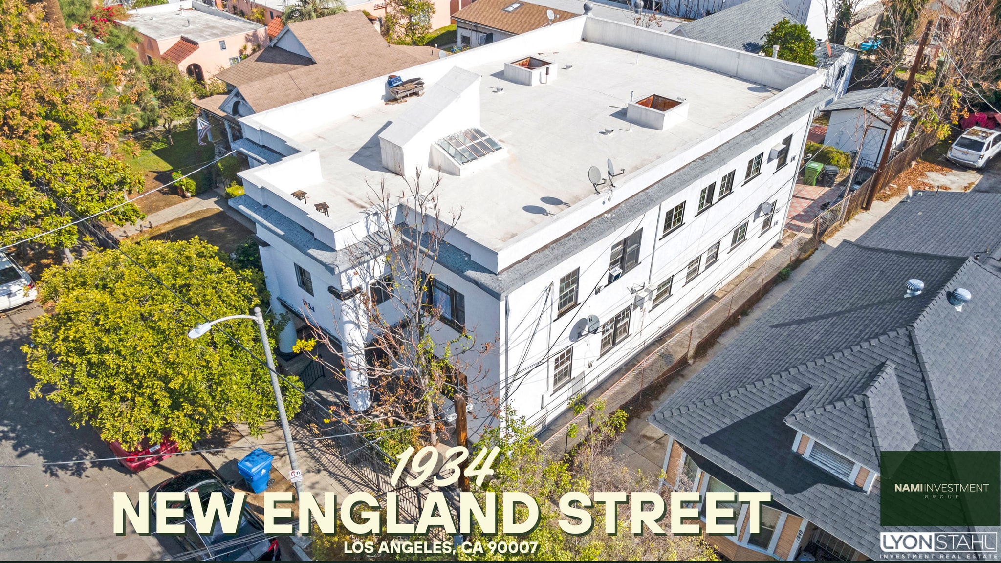 1934-1936 New England St, Los Angeles, CA for Sale