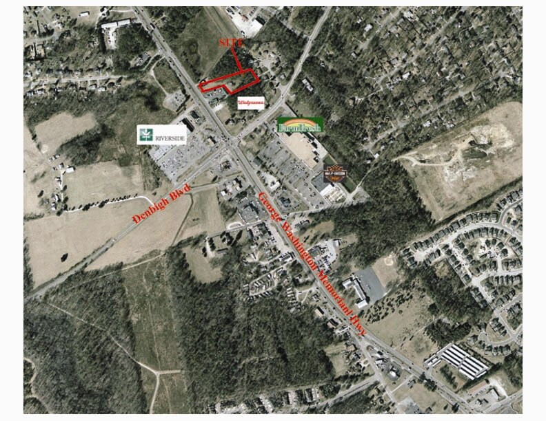 6702 George Washington Memorial Hwy, Yorktown, VA for Sale