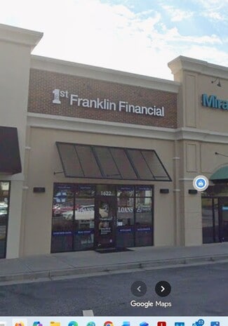 Cumming, GA Retail - 1600 Marketplace Blvd