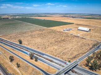 Pixley, CA Commercial Land - 12141 Avenue 120