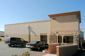 San Clemente, CA Industrial - 1315 Calle Avanzado