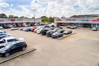 Houston, TX Retail - 800-900 S Wayside Dr