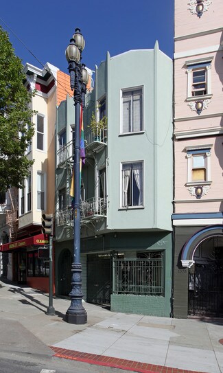 San Francisco, CA undefined - 1884-1886 Market St