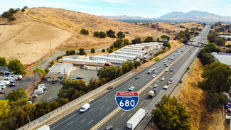 Martinez, CA Self-Storage Facilities - 375 Arthur Rd