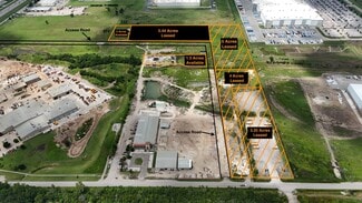 Tulsa, OK Commercial Land - 3955 N Garnett Rd
