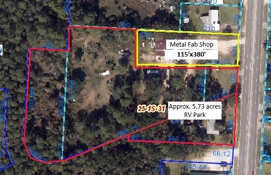 6839 Pine Forest Rd, Pensacola, FL for Sale