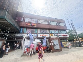 Flushing, NY Retail - 8308 Broadway