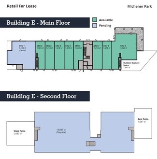 Edmonton, AB Retail - 1 Michener Pk NW