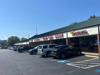 Woodstock, GA Office/Retail - 9550 Main St Woodstock, GA Office/Retail - 9550 Main St