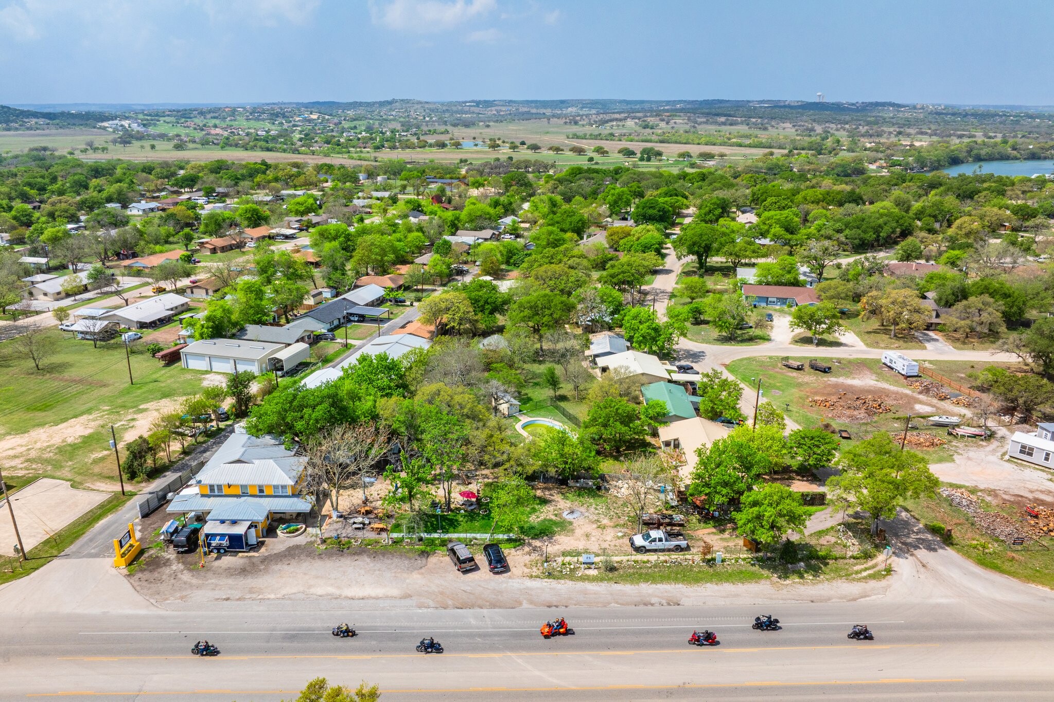 4455 Highway 27, Kerrville, TX for Sale