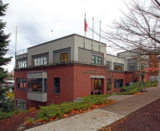 Seattle, WA Office - 3316 Fuhrman Ave E
