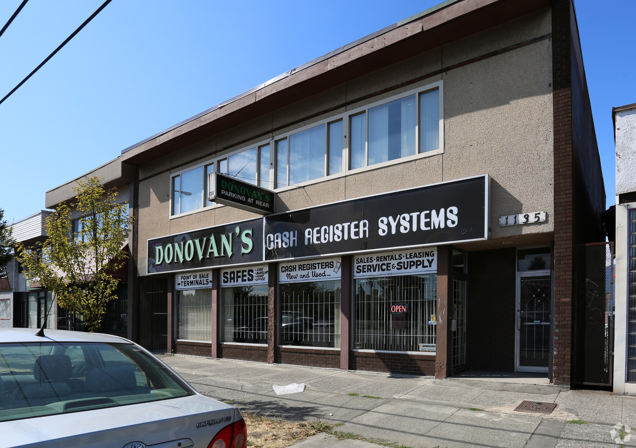 1135 E Hastings St, Vancouver, BC for Rent