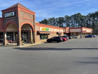 Gastonia, NC Retail - 3000-3284 Union Rd