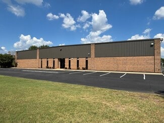 Duncan, SC Industrial - 240 Commerce Ct Duncan, SC Industrial - 240 Commerce Ct
