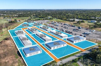 Kennedale, TX Industrial - 5640 Eden Rd