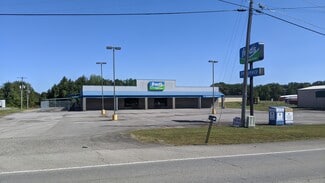 Bald Knob, AR Freestanding - 170 Hwy 167 N