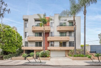 Valley Village, CA Apartments - 4741 Radford Ave