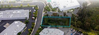 Lake Forest, CA Commercial Land - 25121 Arctic Ocean Dr