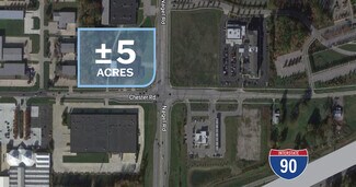 Avon, OH Commercial Land - Nagel Road @ Chester Road Avon, OH Commercial Land - Nagel Road @ Chester Road