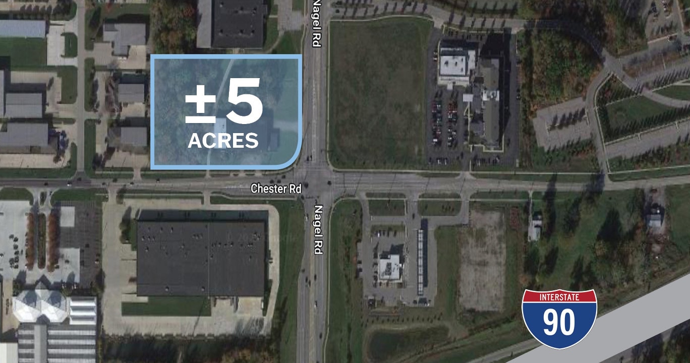 Nagel Road @ Chester Road, Avon, OH for Rent