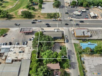 Burnet, TX Office/Residential - 700 E Polk St