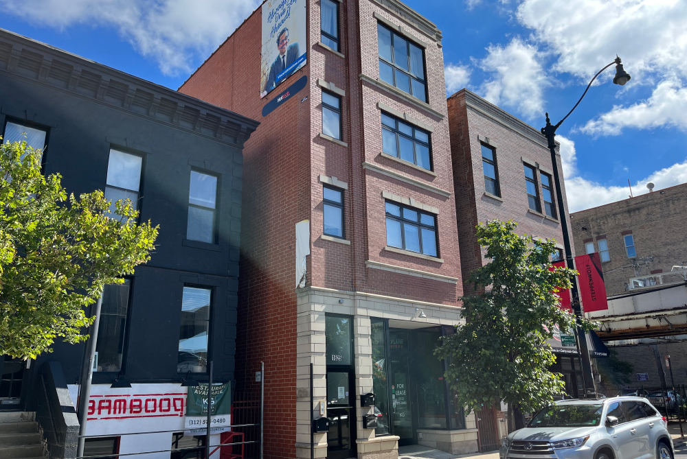 1625 N Halsted St, Chicago, IL for Rent