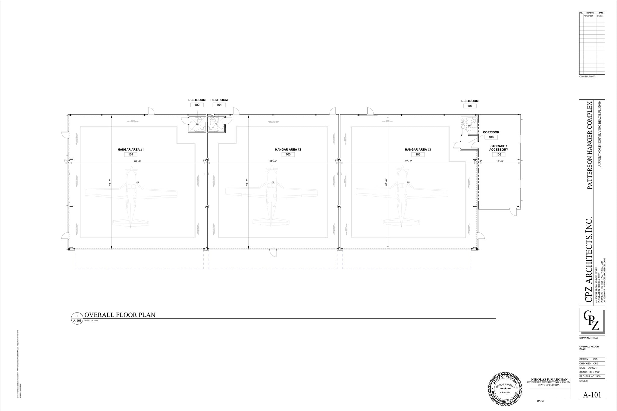 2590 Airport North Dr, Vero Beach, FL for Rent