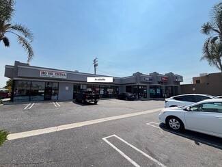 Norwalk, CA Retail - 11558-11568 Rosecrans Ave