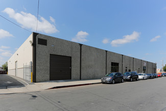 Van Nuys, CA Industrial - 15044-15054 Keswick St