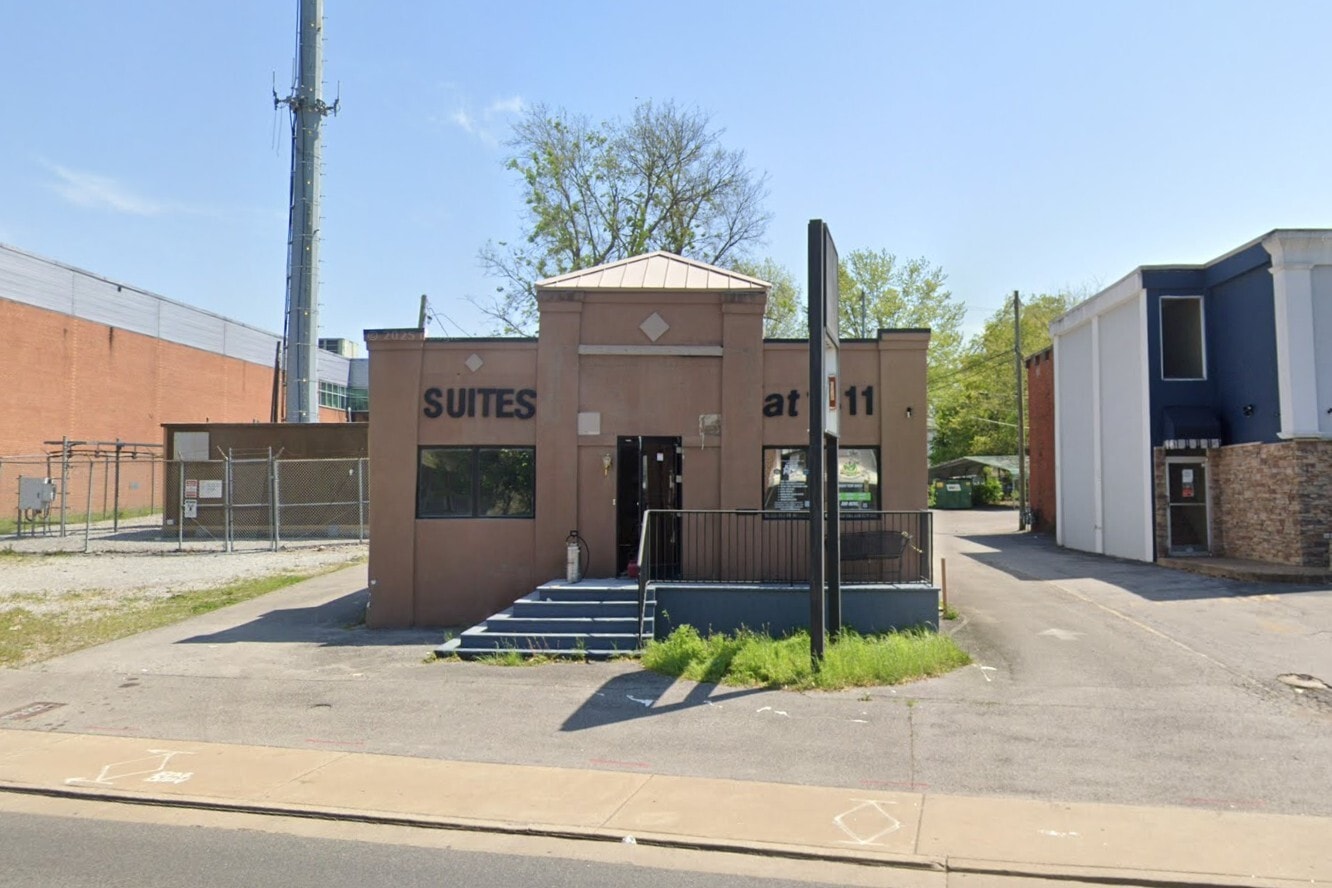 1411 Jefferson St, Nashville, TN for Sale