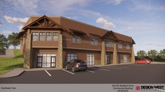 Pullman, WA Office, Retail - 435 SE Brelsford Dr