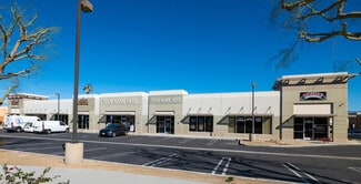 Palm Desert, CA Retail - 73800 Dinah Shore Dr Palm Desert, CA Retail - 73800 Dinah Shore Dr