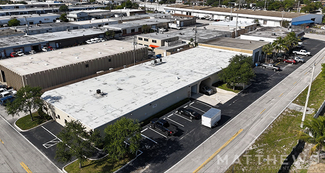 Pompano Beach, FL Industrial - 2881 NE 7th Ave